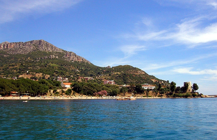 Vor Porto Corallo